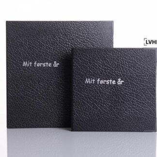 Mit første år album