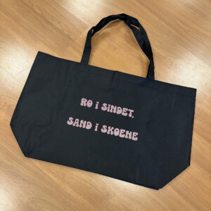Tote bag 2. sortering