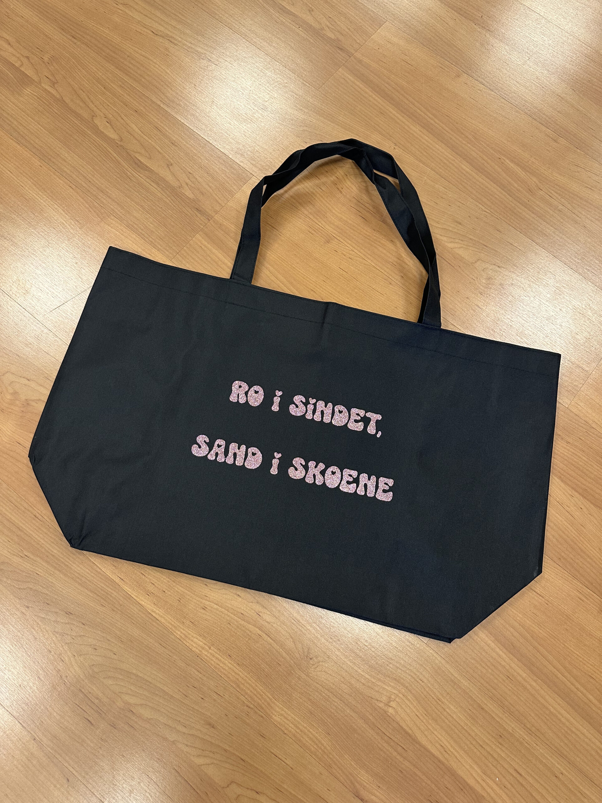 Tote bag 2. sortering
