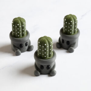 Clicker Kaktus - Grøn/Grå