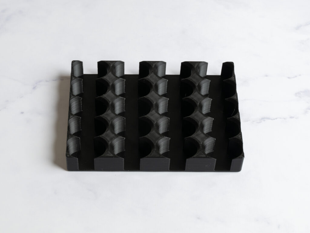 20 stk Neglefeber holder - flere farver