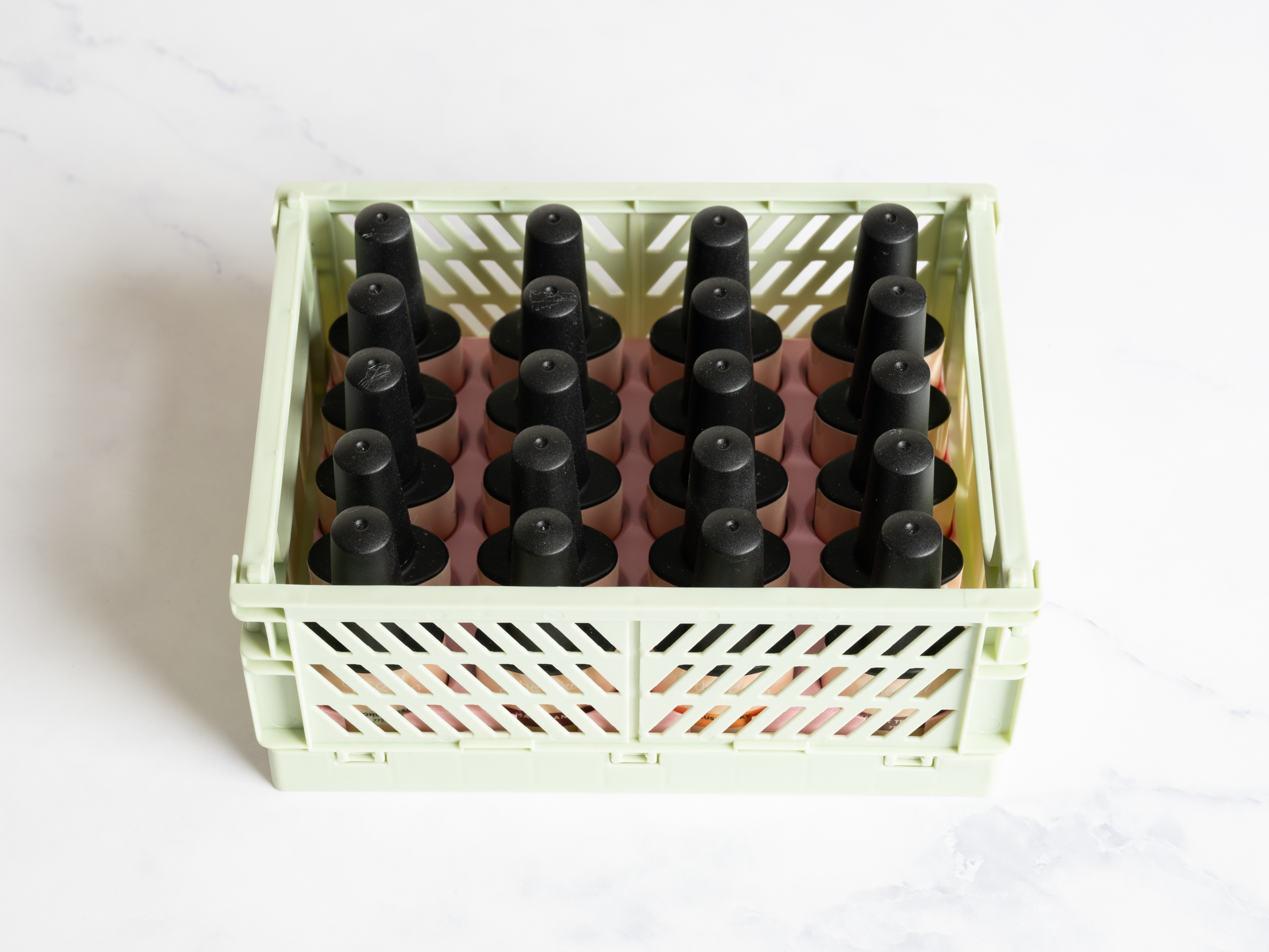 20 stk Neglefeber holder - flere farver - Billede 5