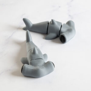 Flexi Hammerhaj - Grå