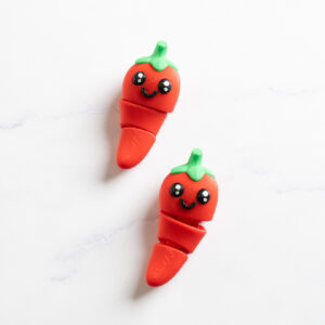 Flexi Chili - Rød/grøn