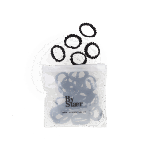 Mini Hårelastikker - Mix 14 (50 stk)