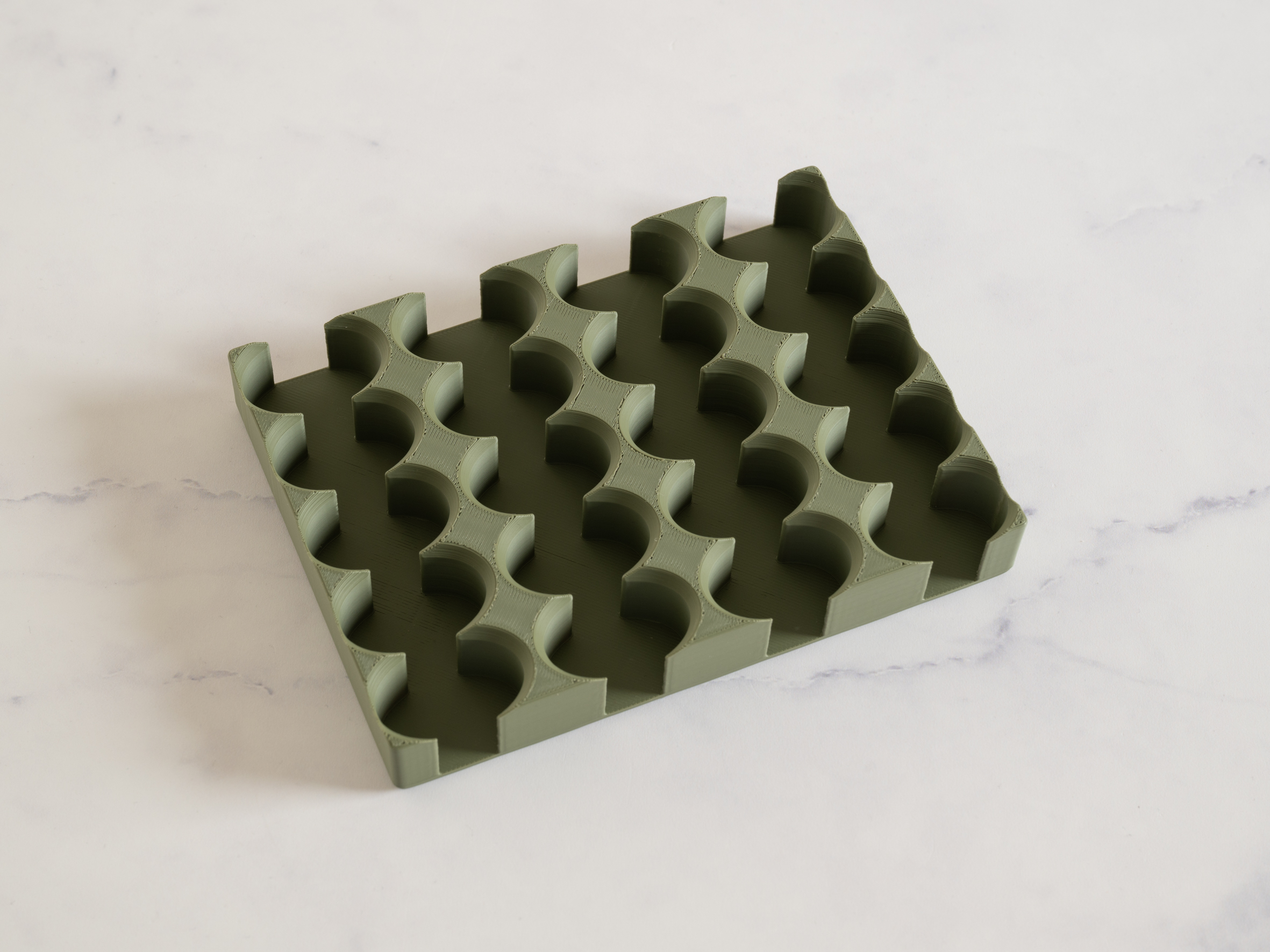 20 stk Neglefeber holder - flere farver - Billede 3