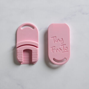 Dåseåbner - Lyserød