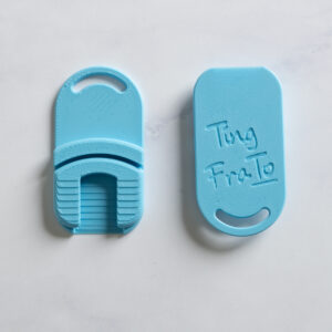 Dåseåbner - Lysblå