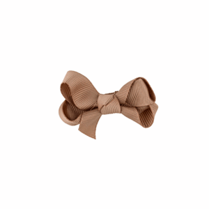 Klassisk Sløjfe - Latte - 6 cm