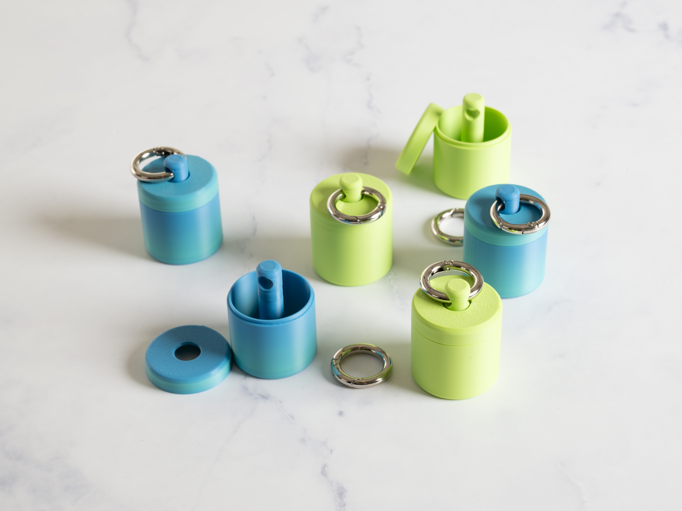 Smykkeboks - Flere varianter