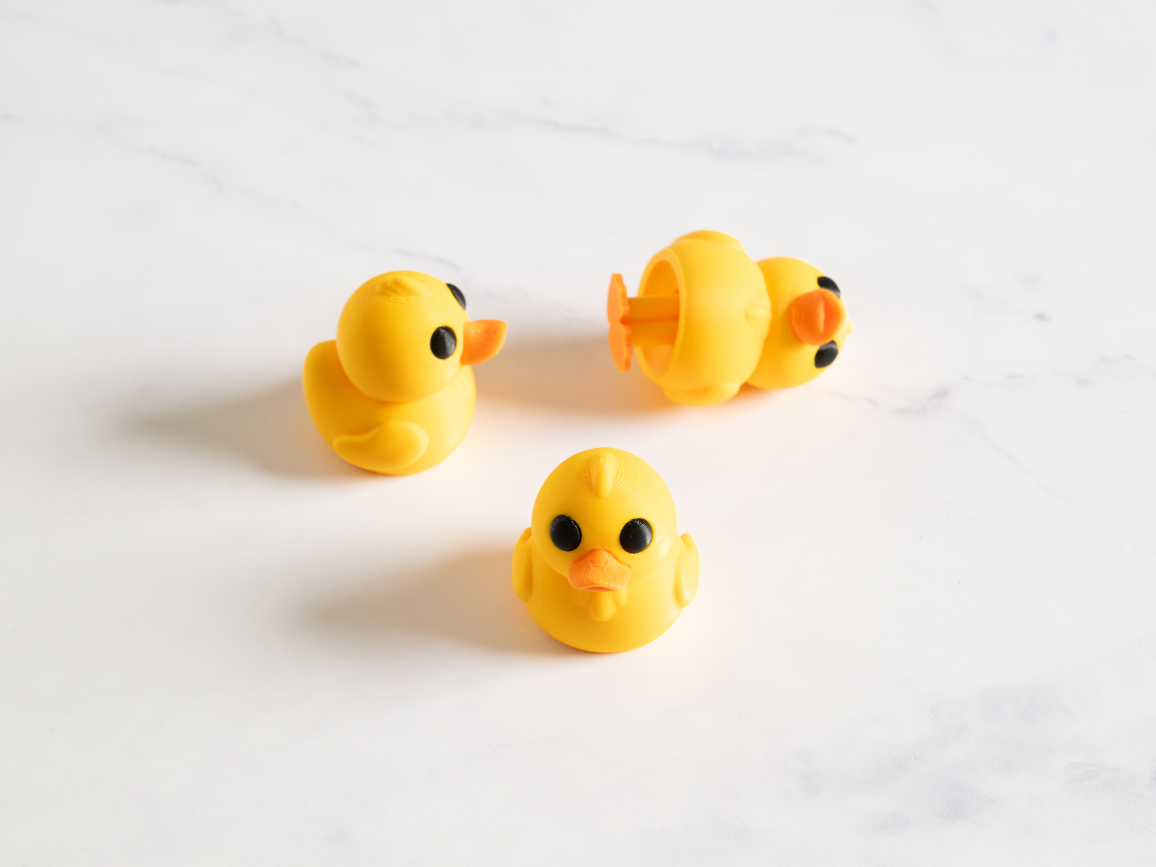 Flexi And - Gul/orange