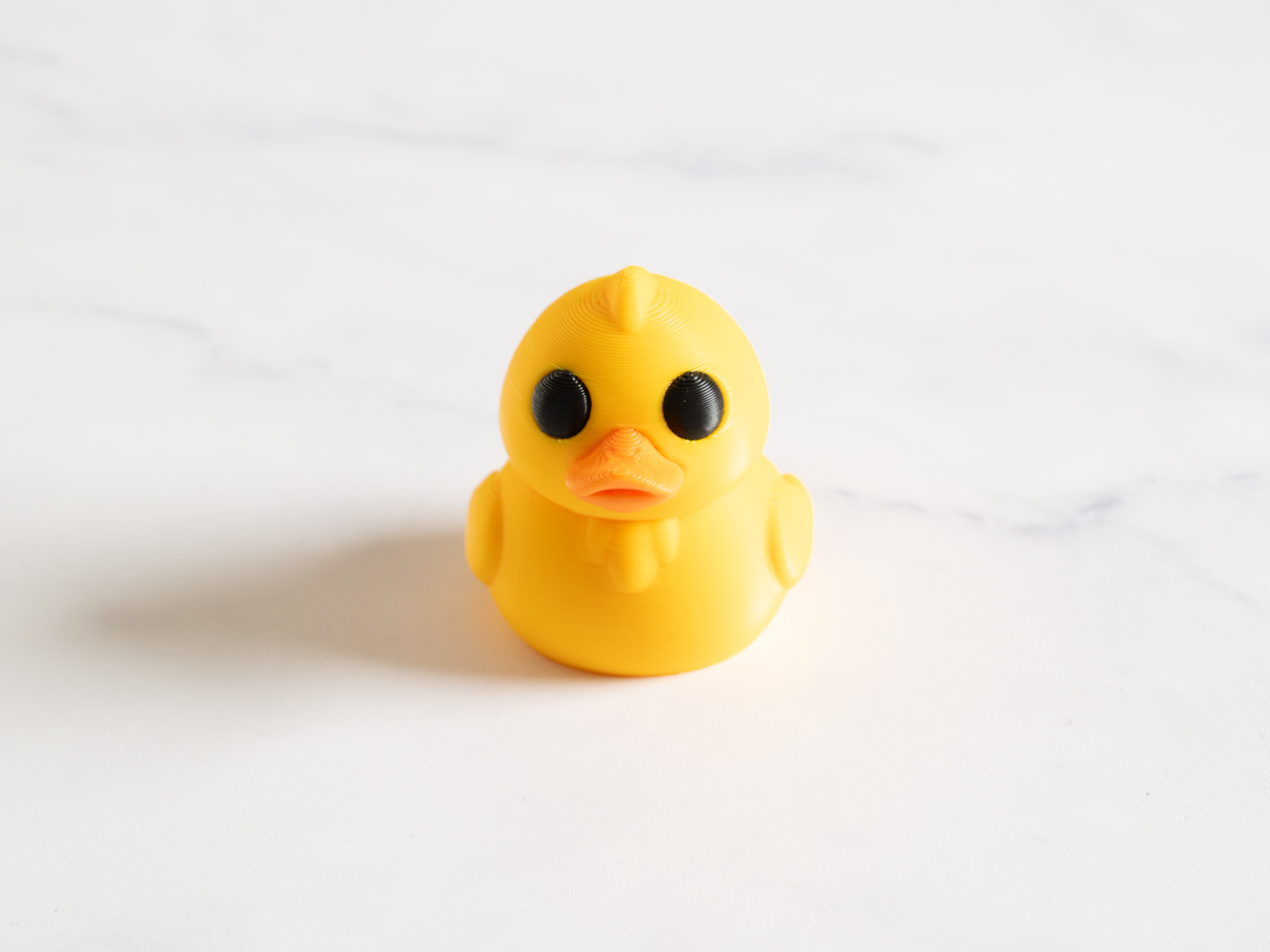 Flexi And - Gul/orange - Billede 2