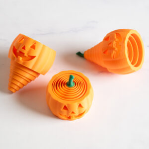 Fidget Græskar - Orange