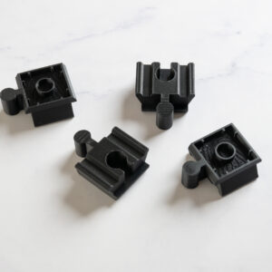 Duplo-BRIO adapter