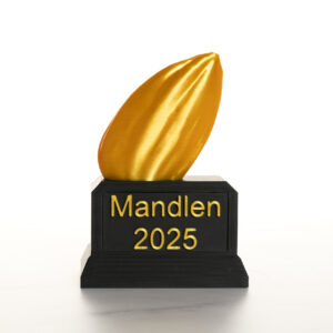 Mandel statue - 2025