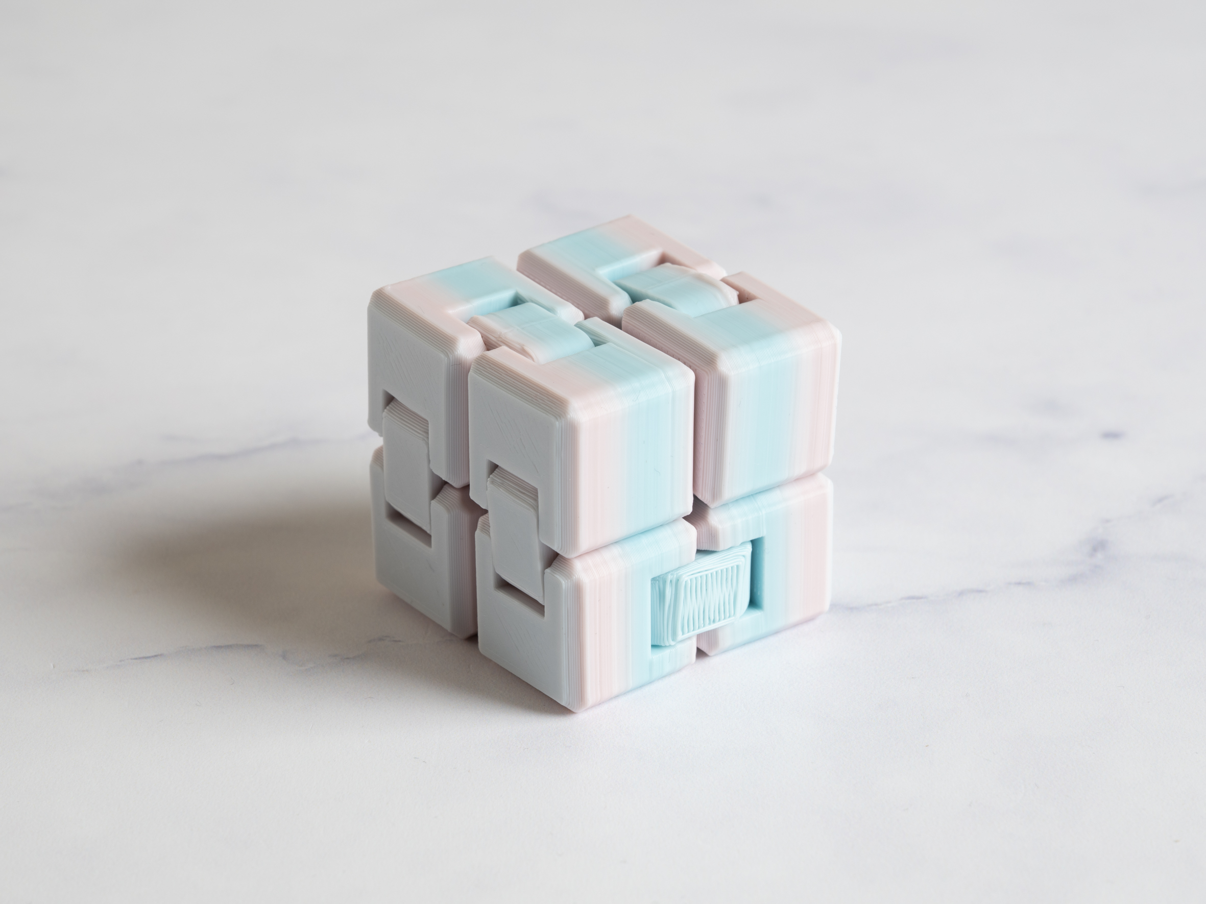 Infinity Cube - Flere varianter - Billede 3