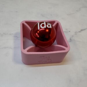 Holder til julekugler