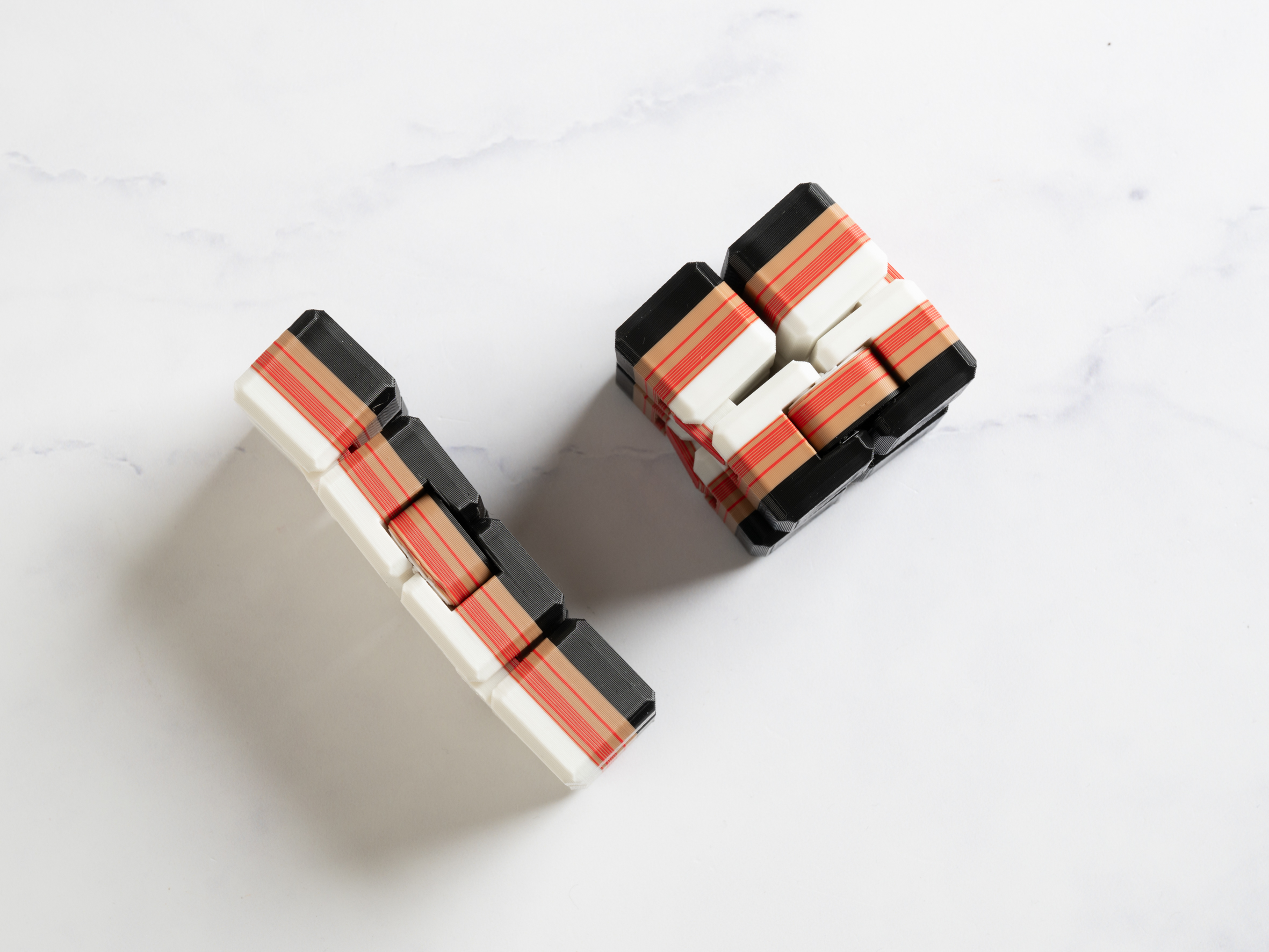 Infinity Cube - Flere varianter - Billede 8