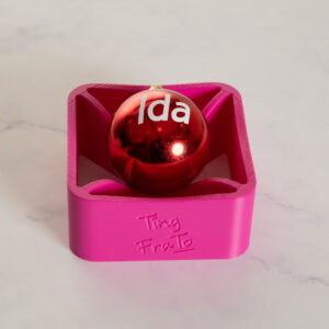 Holder til julekugler