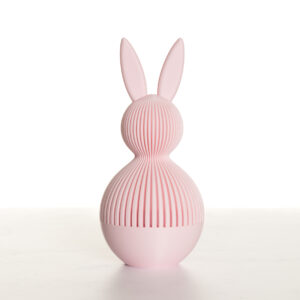 Påske kanin beholder - Flere farver - Pastel Candy