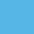 Sky blå