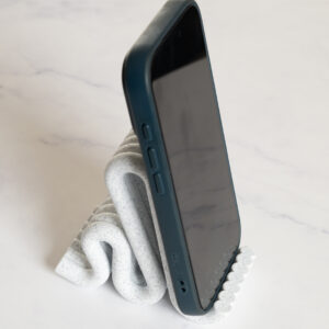 Flow telefon holder