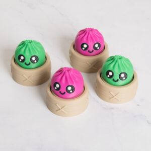 Clicker Kawaii Dumpling