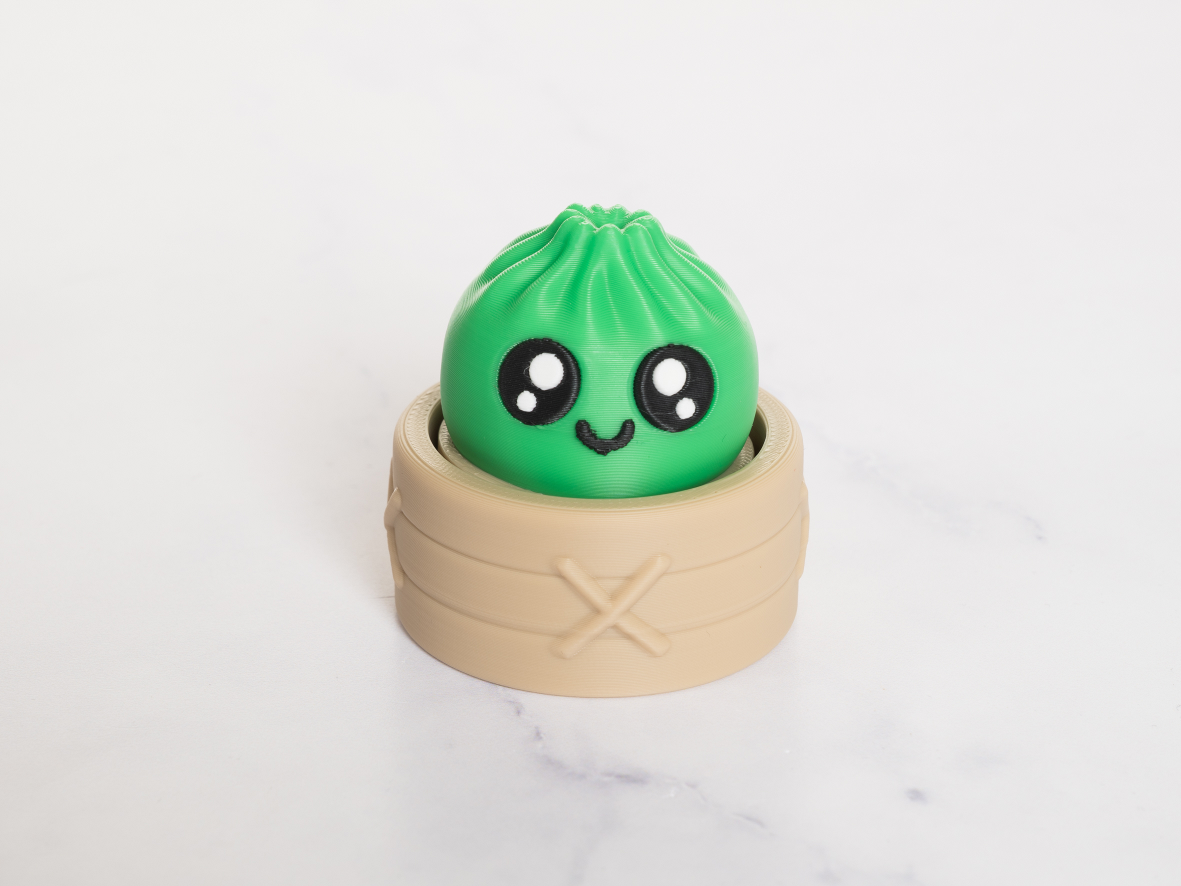 Clicker Kawaii Dumpling - Billede 2