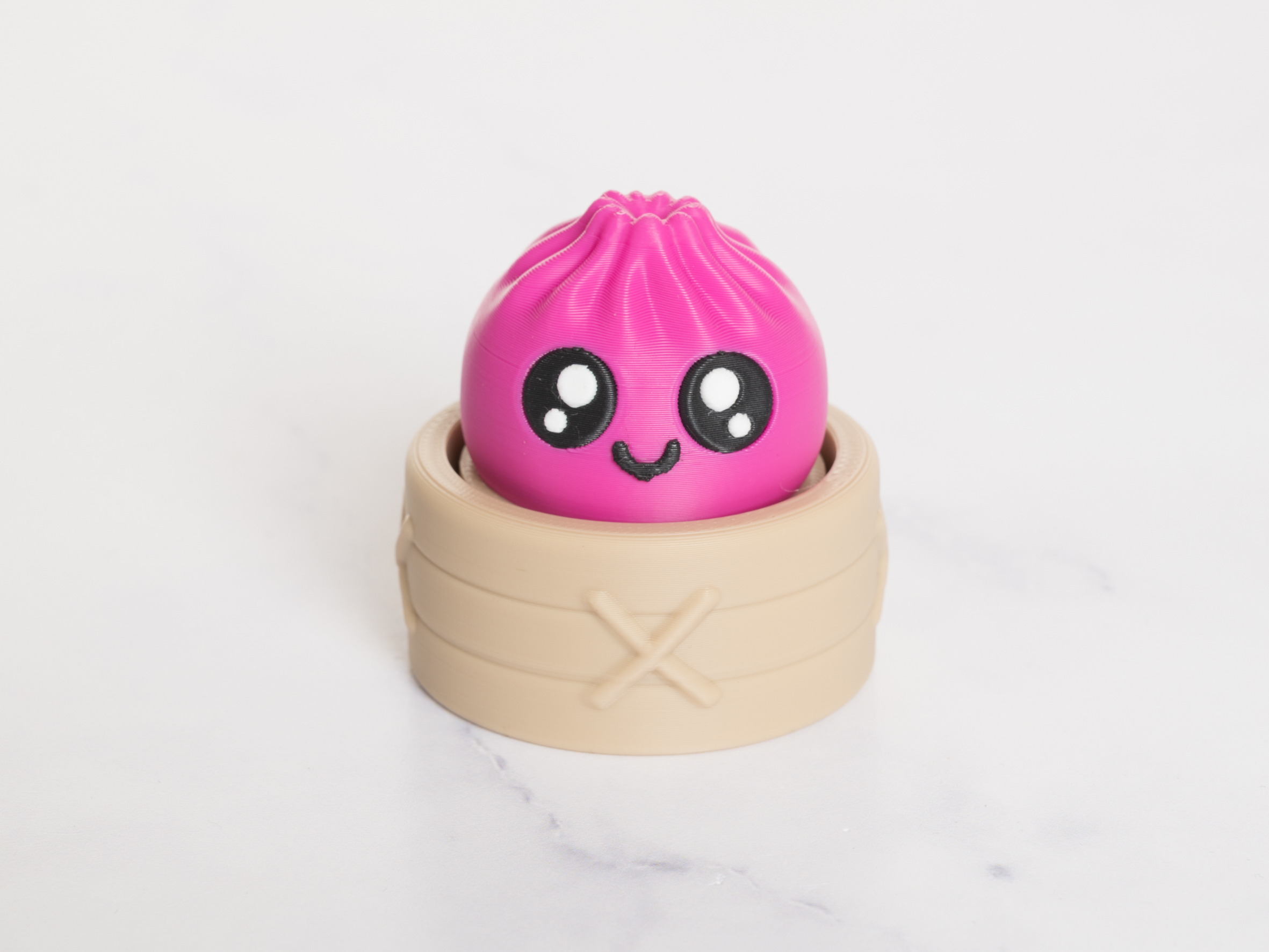 Clicker Kawaii Dumpling - Billede 3